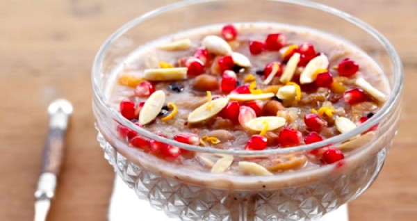 Aşure Kilo Aldırır Mı? Aşure kaç kalori? Diyetteyken aşure yenir mi?